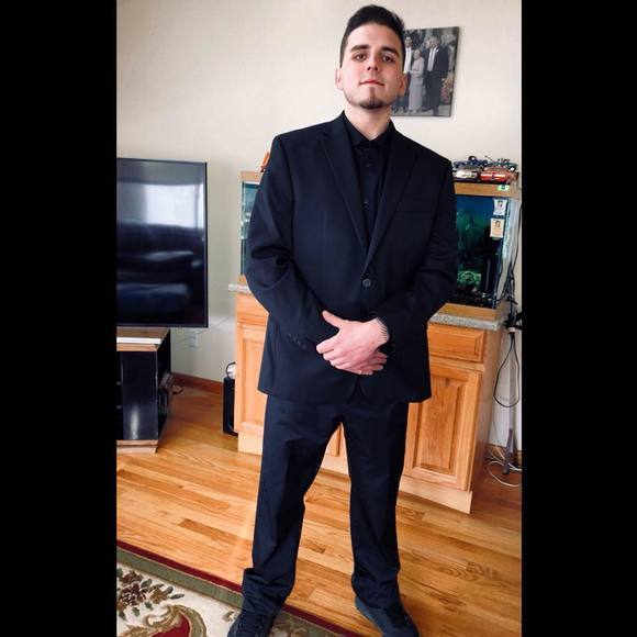 Meet your Posher, Eddie - Picture 1 of 1